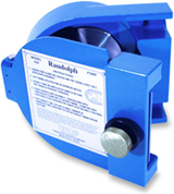 The 620 Peristaltic Pump Series is the latest addition to the 600 family, machined from aluminum and stainless steel.