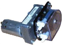 The TP 3005 Series is typically used as an OEM hose pump.