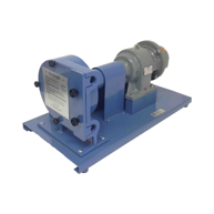 Peristaltic pump